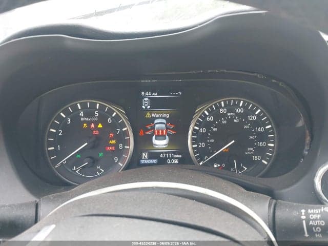 2023 INFINITI Q50 LUXE AWD 7