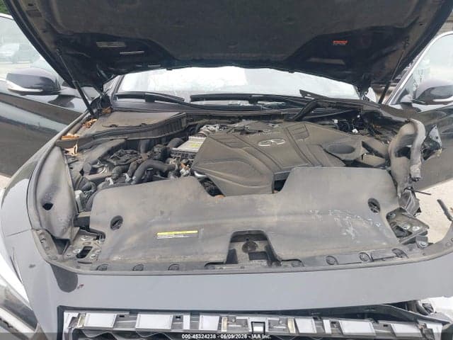2023 INFINITI Q50 LUXE AWD 10