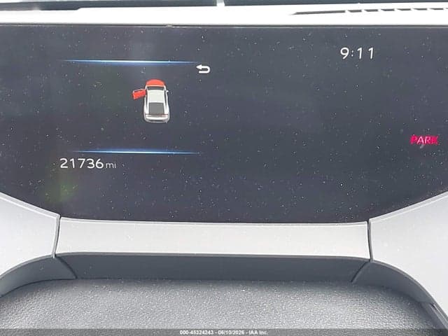 2025 TOYOTA PRIUS NIGHTSHADE 7