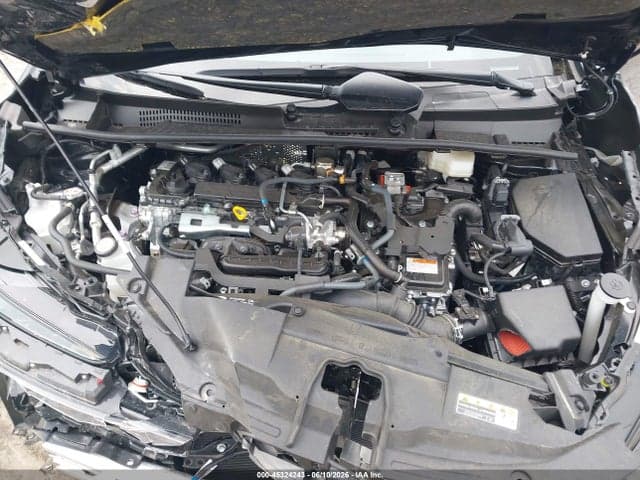 2025 TOYOTA PRIUS NIGHTSHADE 10