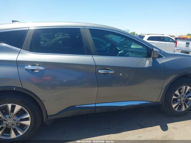 2017 NISSAN MURANO S 14