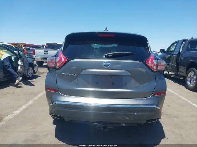 2017 NISSAN MURANO S 17