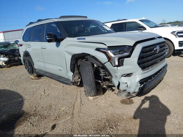 2026 TOYOTA SEQUOIA LIMITED - 1