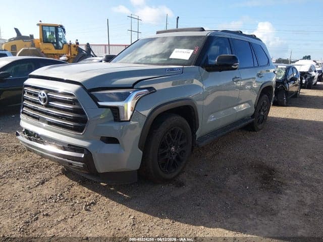 2026 TOYOTA SEQUOIA LIMITED 2