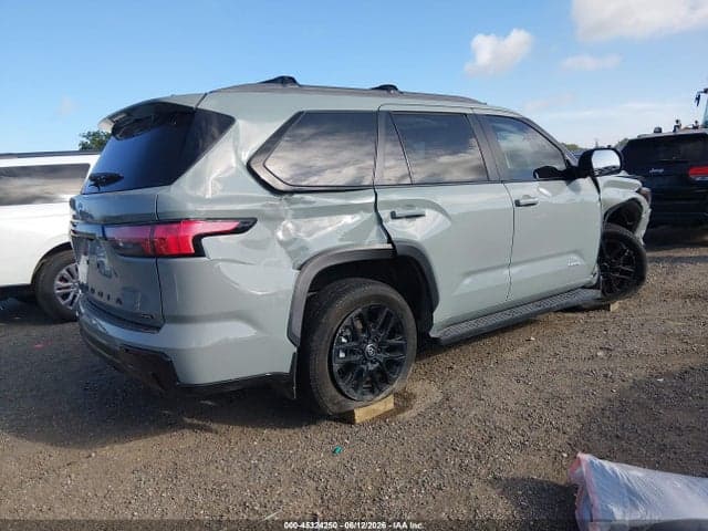 2026 TOYOTA SEQUOIA LIMITED 4