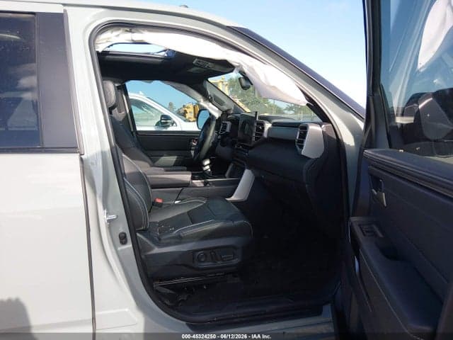 2026 TOYOTA SEQUOIA LIMITED 5