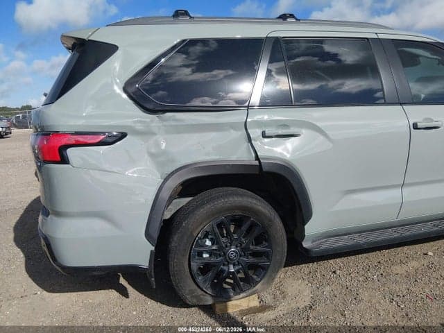 2026 TOYOTA SEQUOIA LIMITED 6