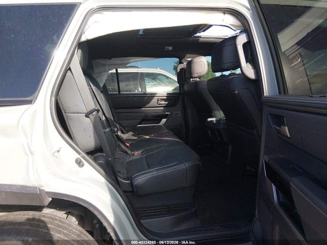 2026 TOYOTA SEQUOIA LIMITED 8