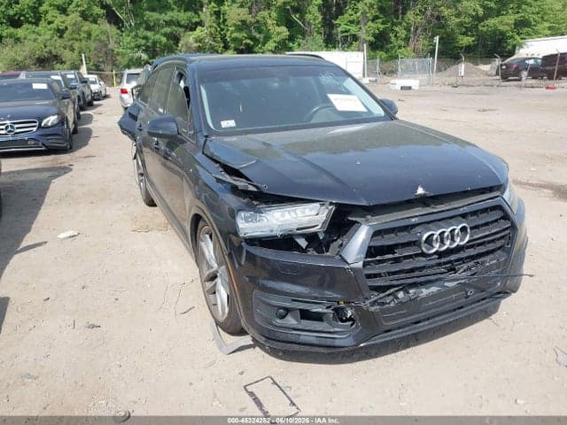 2017 AUDI Q7 3.0T PREMIUM