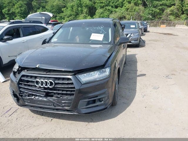 2017 AUDI Q7 3.0T PREMIUM 2