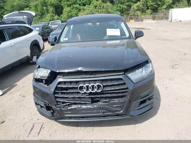 2017 AUDI Q7 3.0T PREMIUM 12