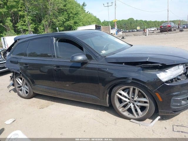 2017 AUDI Q7 3.0T PREMIUM 13