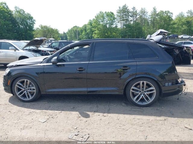 2017 AUDI Q7 3.0T PREMIUM 14