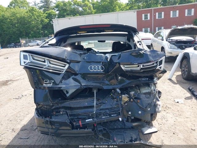 2017 AUDI Q7 3.0T PREMIUM 16