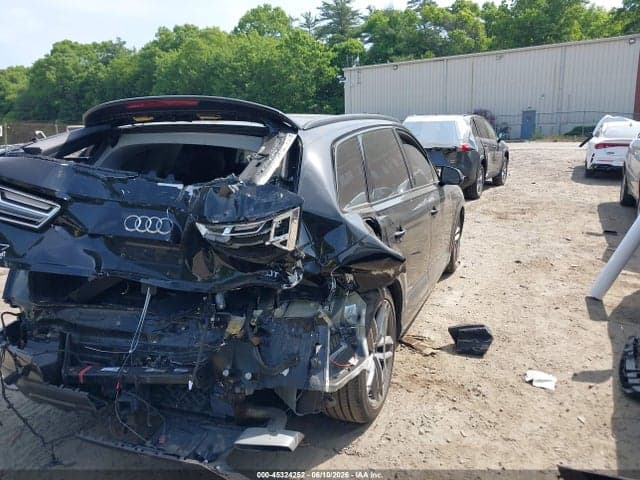 2017 AUDI Q7 3.0T PREMIUM 4