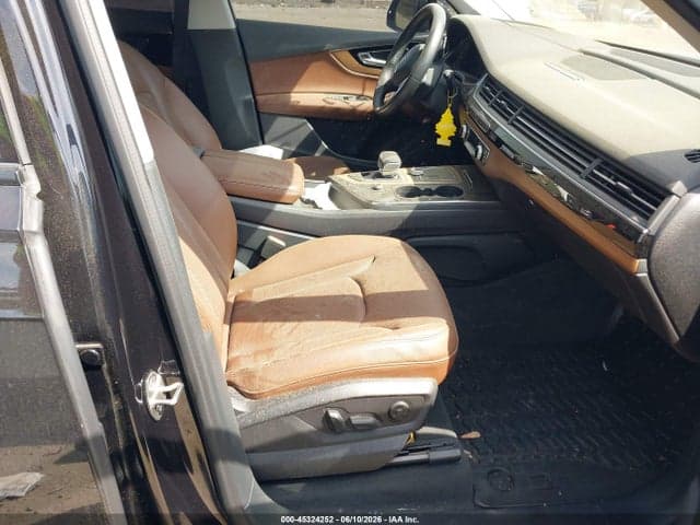2017 AUDI Q7 3.0T PREMIUM 5