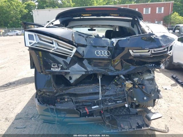 2017 AUDI Q7 3.0T PREMIUM 6