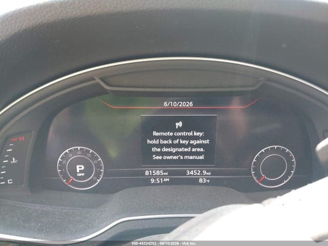 2017 AUDI Q7 3.0T PREMIUM 7