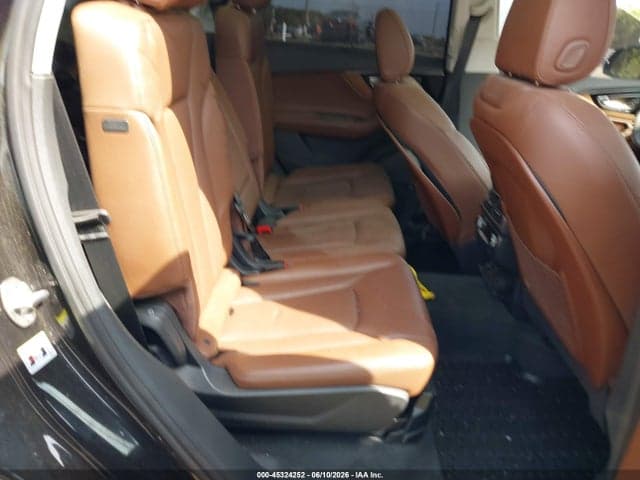 2017 AUDI Q7 3.0T PREMIUM 8