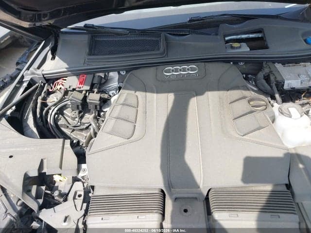 2017 AUDI Q7 3.0T PREMIUM 10