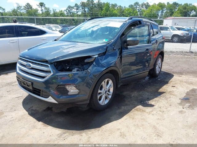 2019 FORD ESCAPE SEL 2
