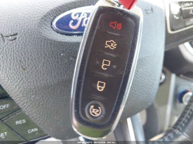 2019 FORD ESCAPE SEL 11