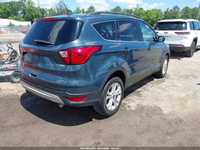 2019 FORD ESCAPE SEL 4