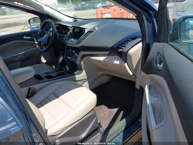2019 FORD ESCAPE SEL 5