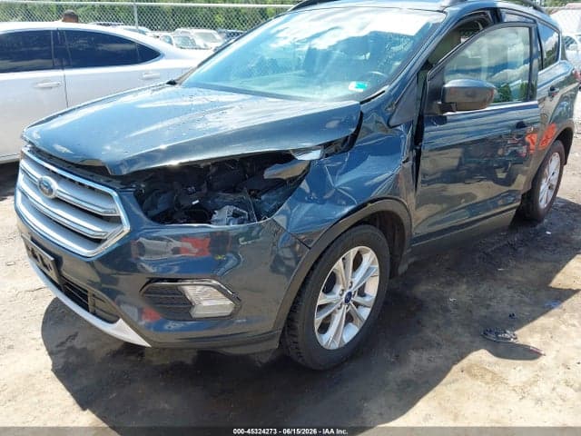 2019 FORD ESCAPE SEL 6