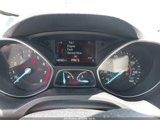 2019 FORD ESCAPE SEL 7