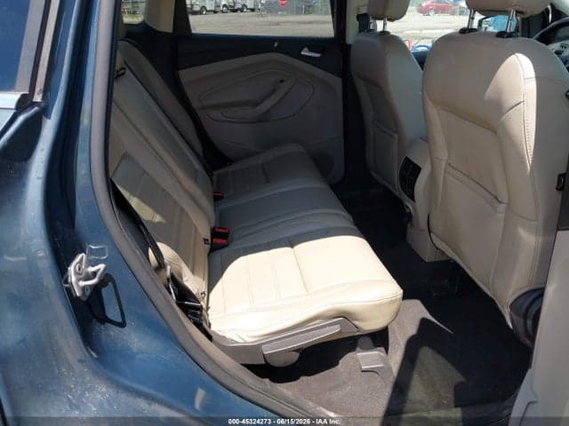 2019 FORD ESCAPE SEL 8