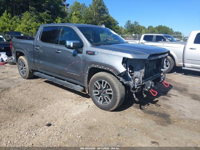 2019 GMC SIERRA 1500 SLT 1