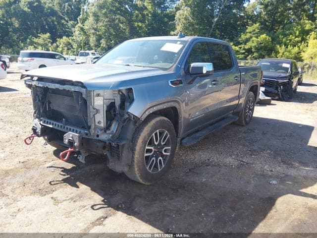 2019 GMC SIERRA 1500 SLT 2