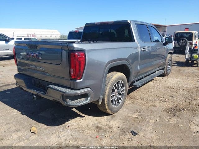 2019 GMC SIERRA 1500 SLT 4