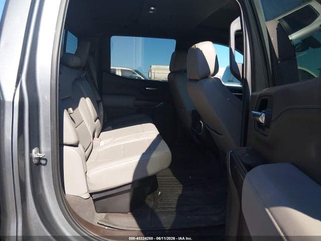 2019 GMC SIERRA 1500 SLT 8