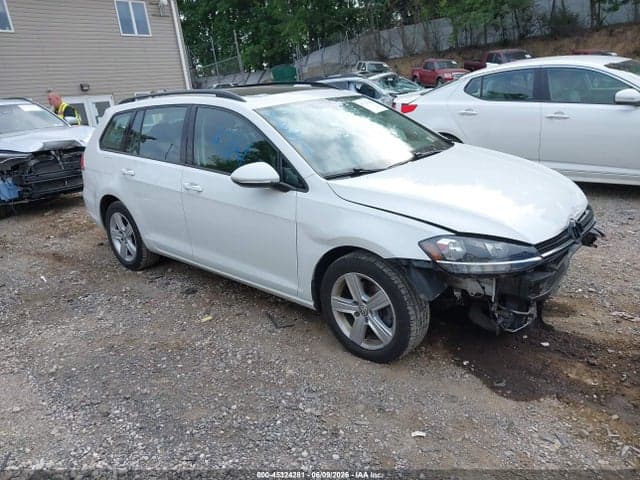 2018 VOLKSWAGEN GOLF SPORTWAGEN