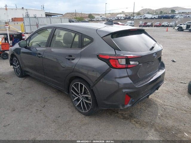 2024 SUBARU IMPREZA SPORT 5-DOOR 3