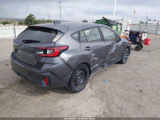 2024 SUBARU IMPREZA SPORT 5-DOOR 4