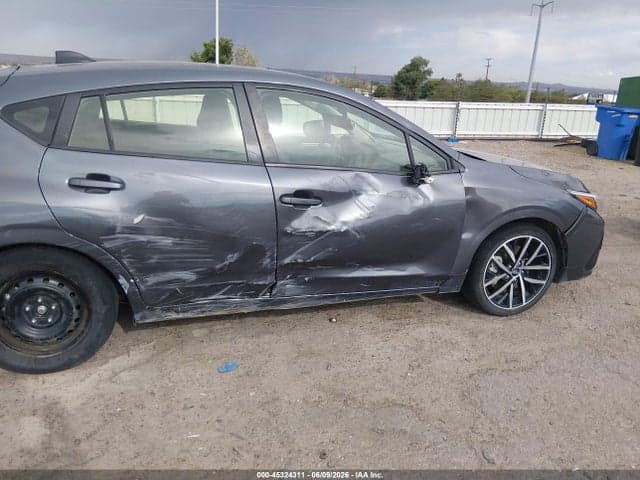 2024 SUBARU IMPREZA SPORT 5-DOOR 6