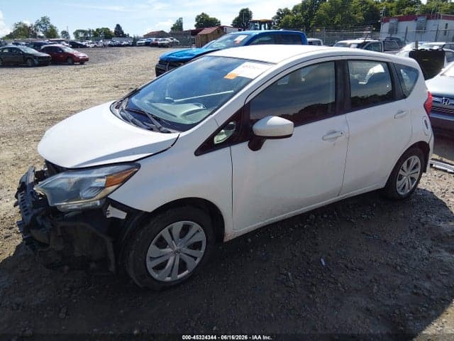 2017 NISSAN VERSA NOTE SV 2