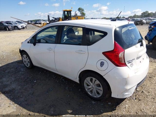 2017 NISSAN VERSA NOTE SV 3