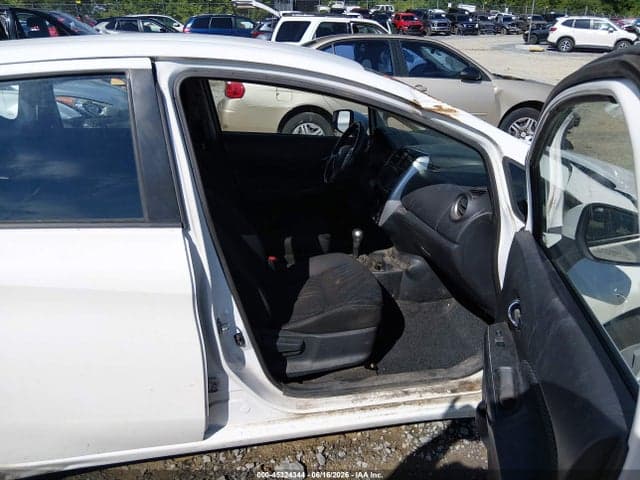 2017 NISSAN VERSA NOTE SV 5