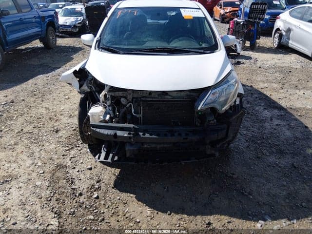 2017 NISSAN VERSA NOTE SV 6