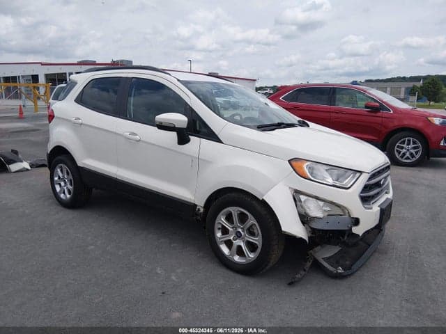 2020 FORD ECOSPORT SE 1