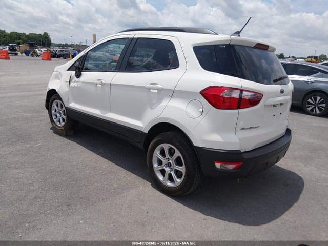2020 FORD ECOSPORT SE 3
