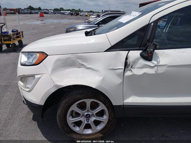2020 FORD ECOSPORT SE 6