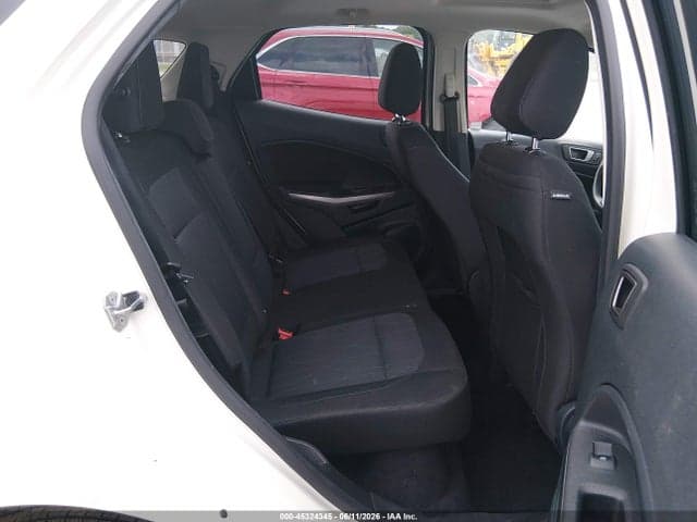 2020 FORD ECOSPORT SE 8