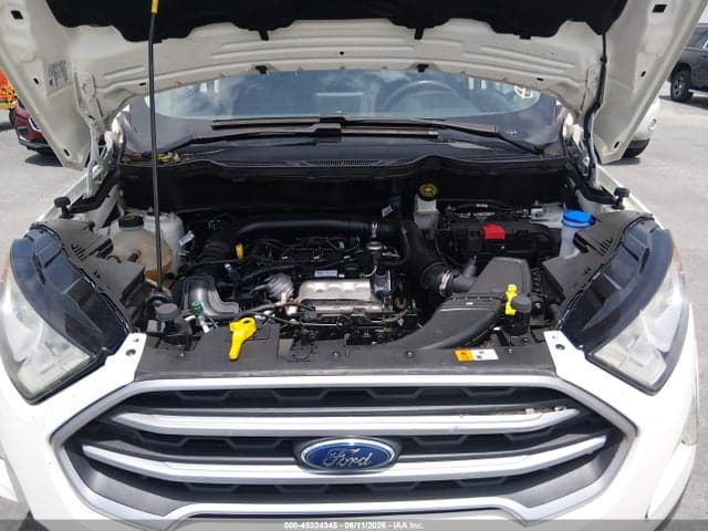 2020 FORD ECOSPORT SE 10