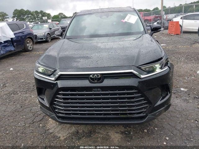 2026 TOYOTA GRAND HIGHLANDER XLE 13