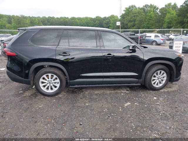 2026 TOYOTA GRAND HIGHLANDER XLE 14